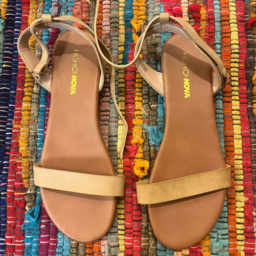 Sandals